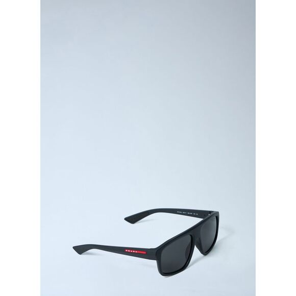 Prada Linea Rossa Men Rectangular Sunglasses - Picture 2 of 7